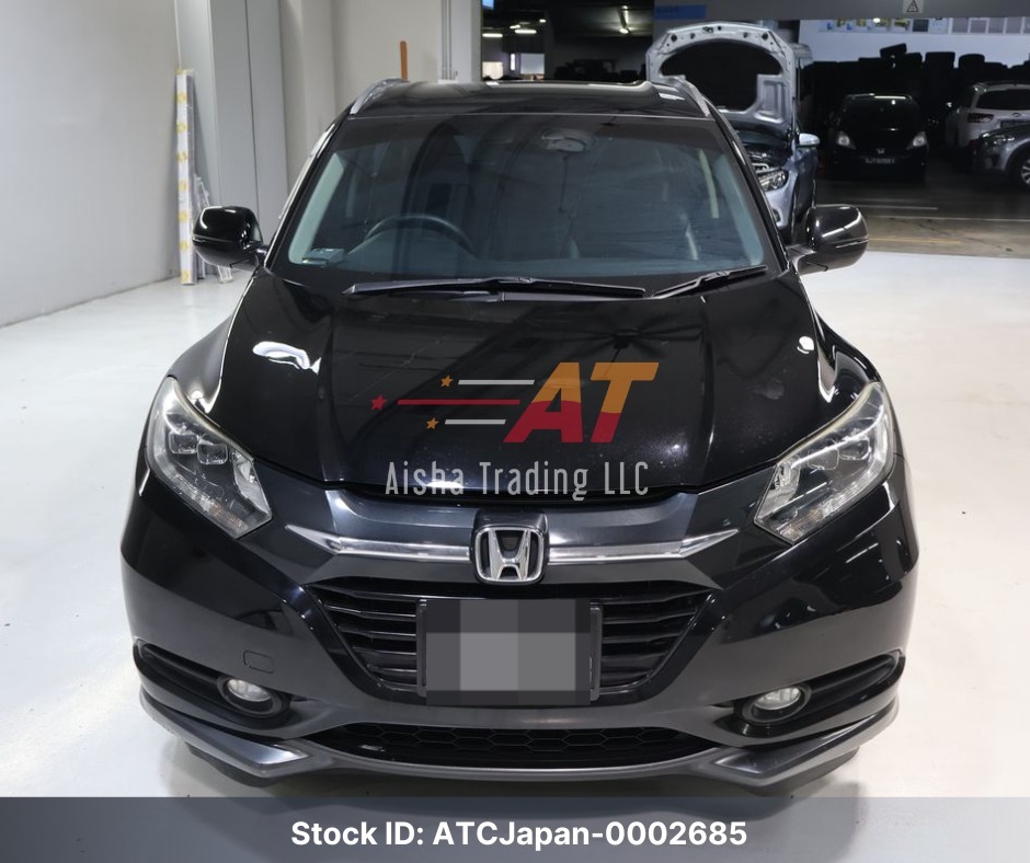 2014 Honda Vezel